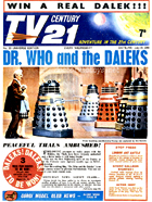 Dalek Toys